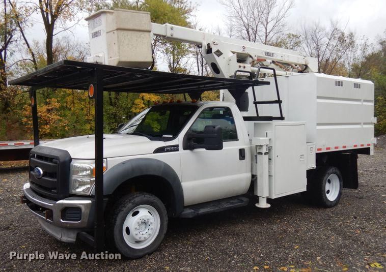 Main image Ford F-550
