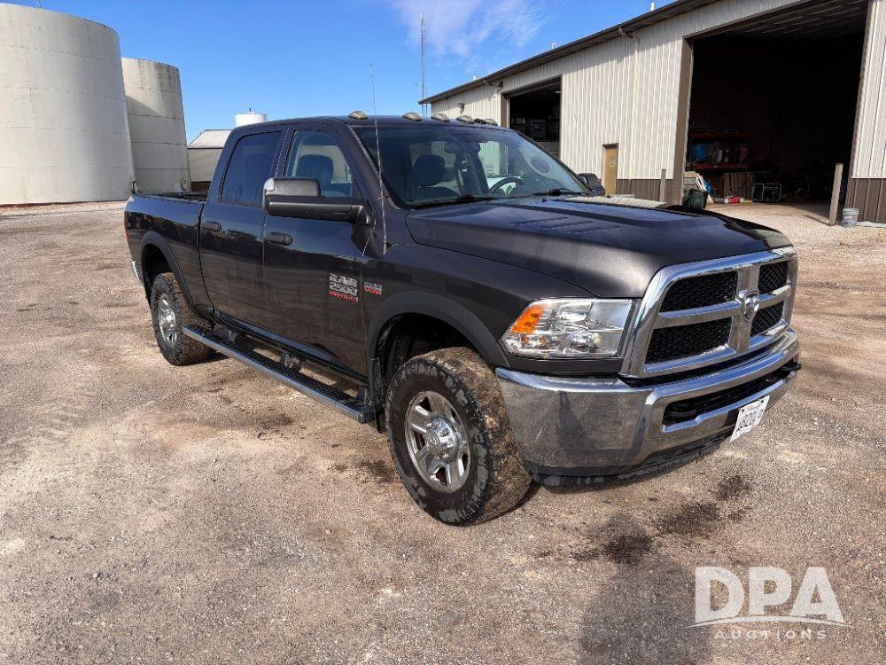 Image of Dodge Ram 2500 Primary image