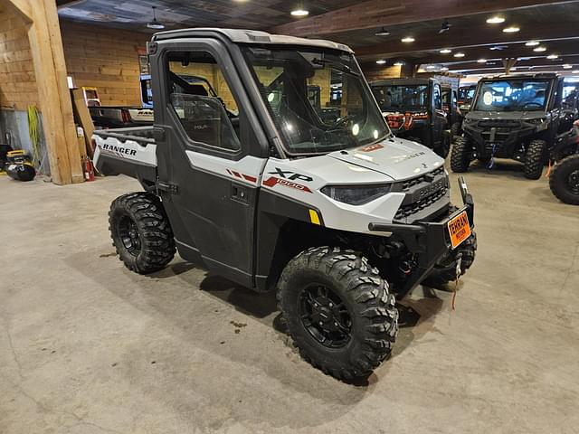 Image of Polaris Ranger XP 1000 NorthStar equipment image 1