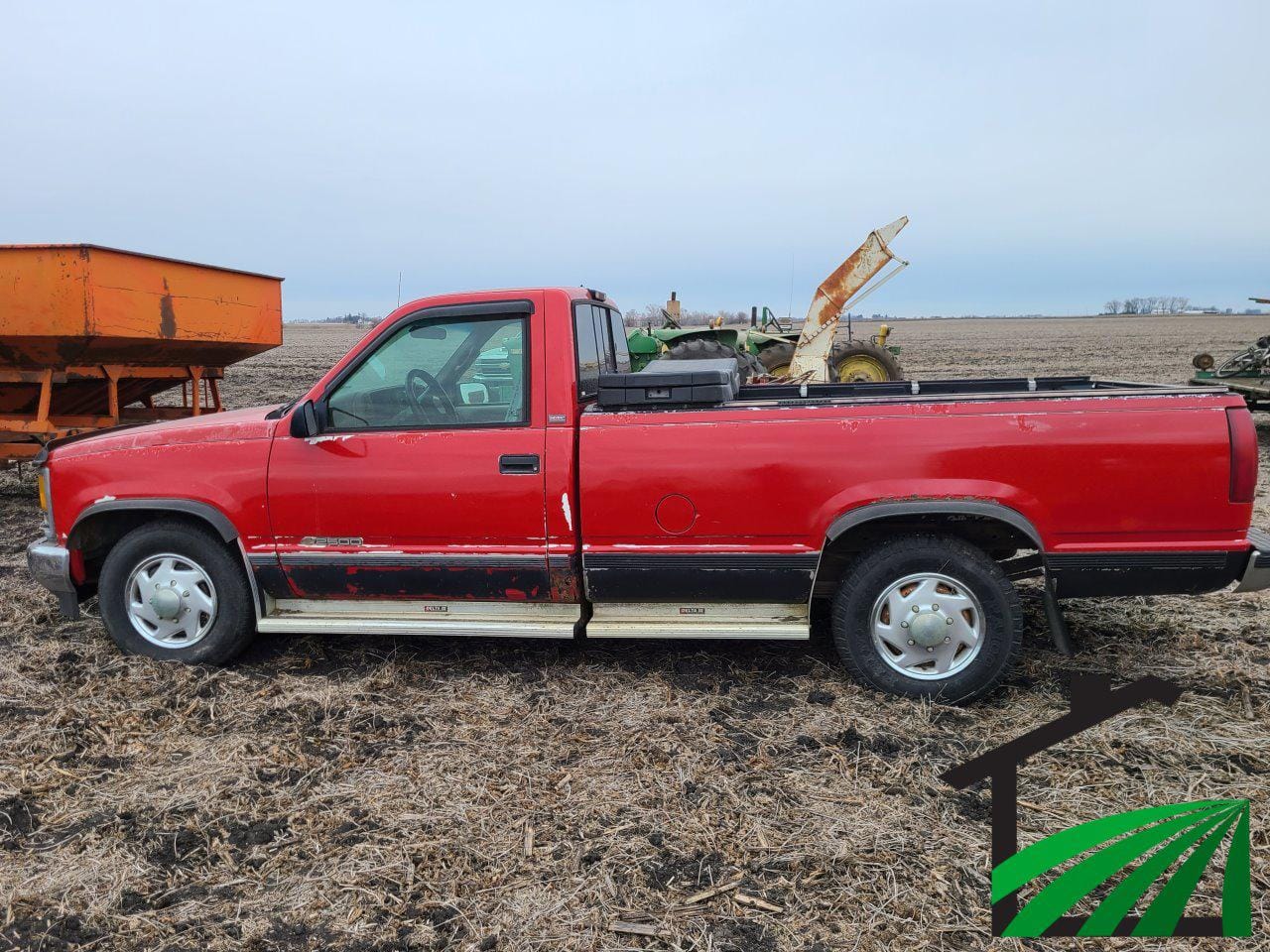 Main image Chevrolet 2500