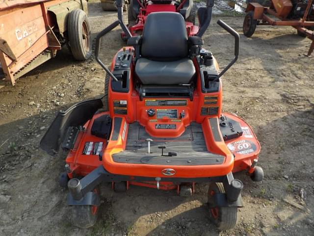 Image of Kubota ZG227Z equipment image 1