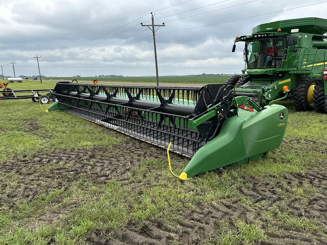 Image of John Deere 635FD Primary image