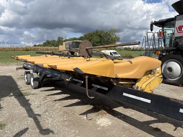 Image of Lexion C508-30 equipment image 3