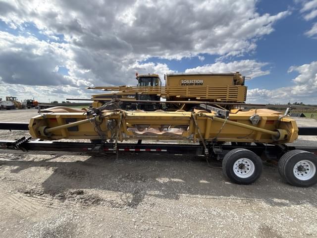 Image of Lexion C508-30 equipment image 4