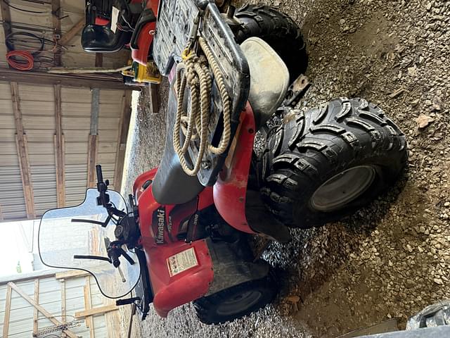 Image of Kawasaki Prairie equipment image 4