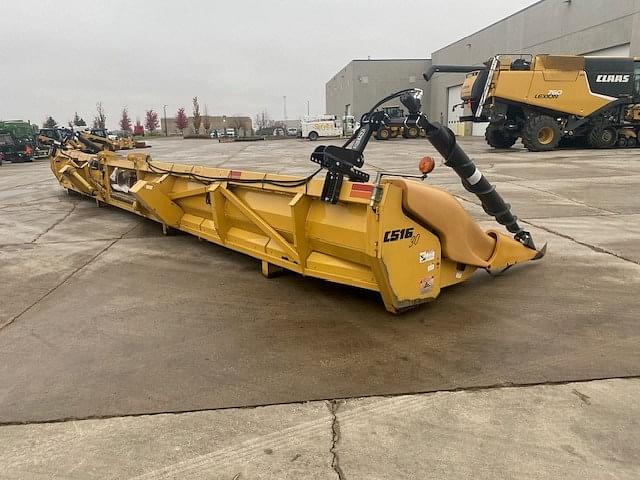 Image of Lexion C516-30 equipment image 2