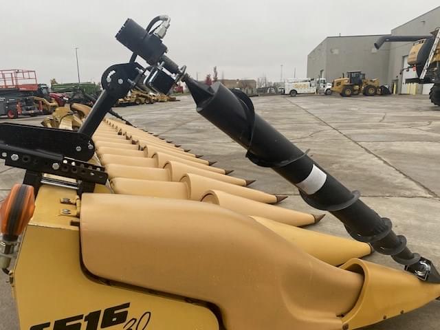 Image of Lexion C516-30 equipment image 1