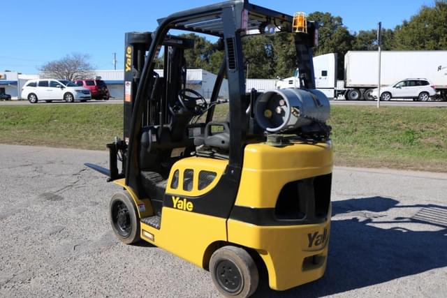 Image of Yale GLC050VXNVRE083 equipment image 3