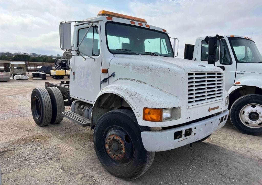 1991 International 4600 Equipment Image0