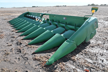 Main image John Deere 612C