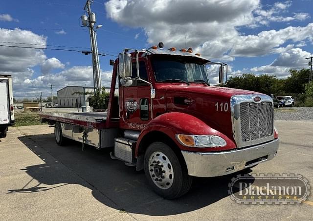 Image of Peterbilt 337 equipment image 1