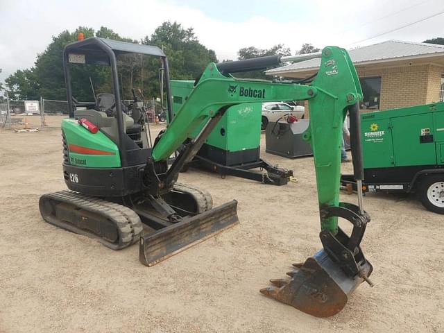Image of Bobcat E26 equipment image 1