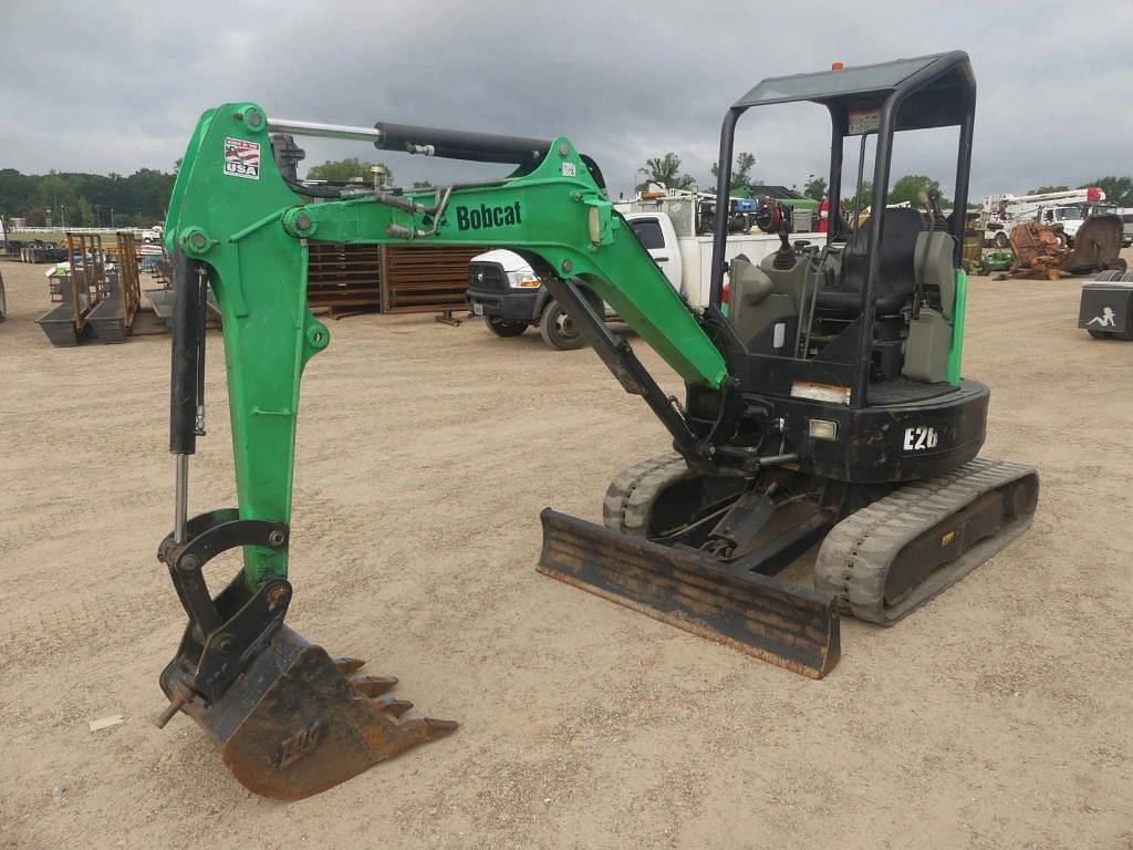 Image of Bobcat E26 Primary image