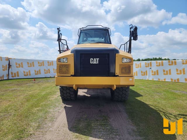 Image of Caterpillar 745C equipment image 1