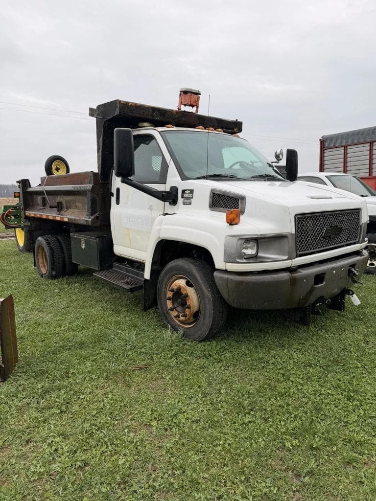 Image of Chevrolet C5500 Primary image