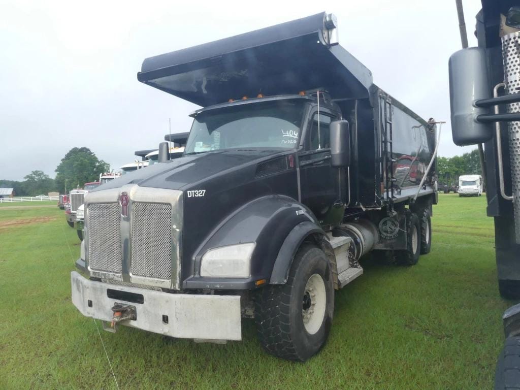 2020 Kenworth T880 Equipment Image0