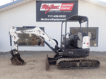 Main image Bobcat E26