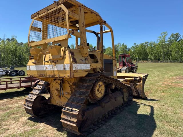 Image of Caterpillar D4H equipment image 4