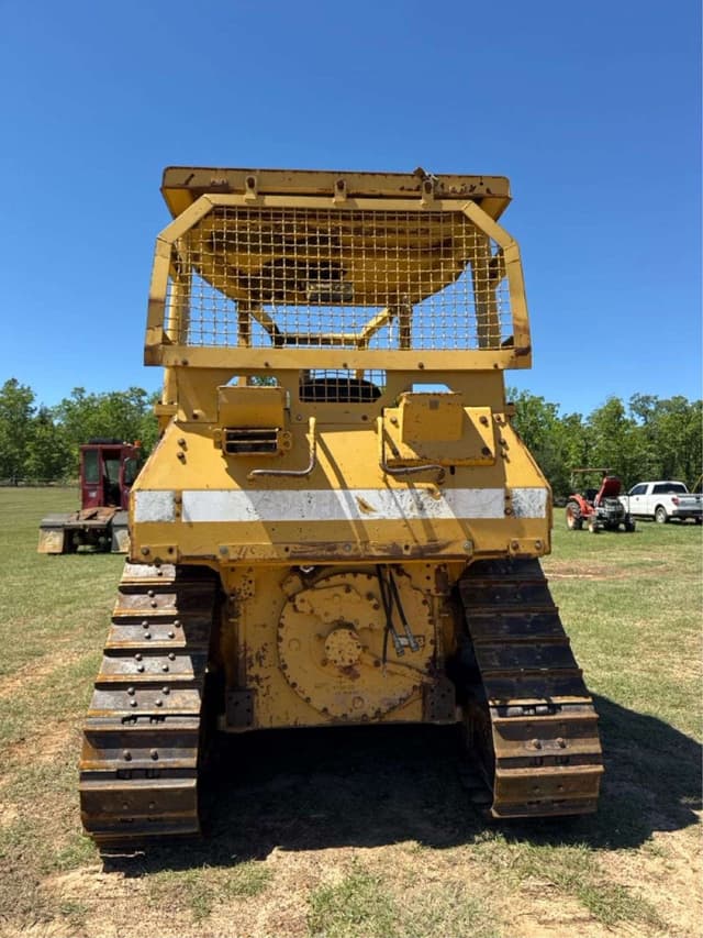 Image of Caterpillar D4H equipment image 3