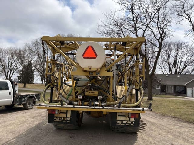 Image of Ag-Chem Terra-Gator 8103 equipment image 4