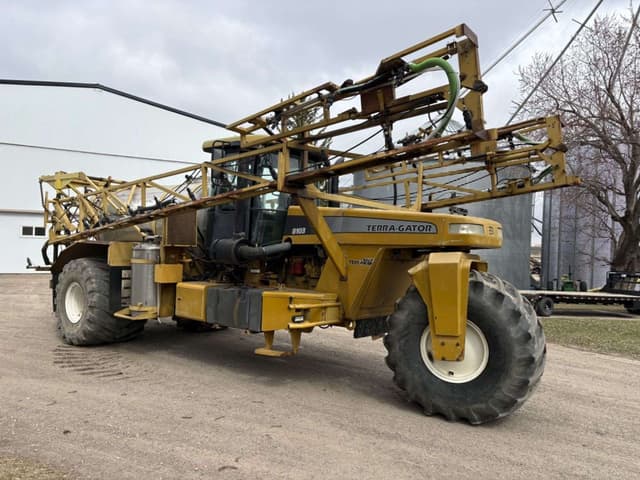 Image of Ag-Chem Terra-Gator 8103 equipment image 1