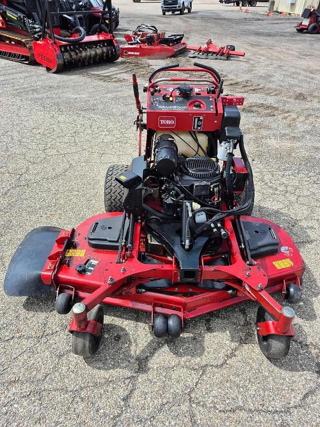 Image of Toro Grandstand MULTI FORCE equipment image 4