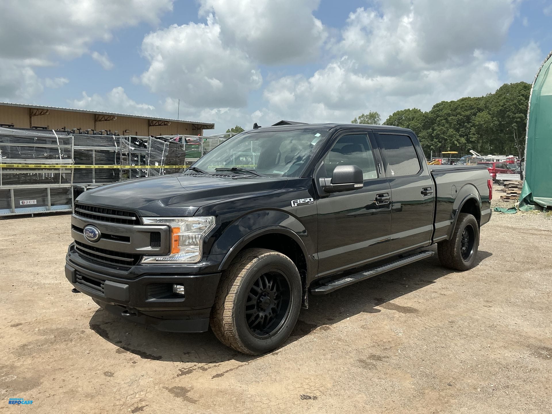 2018 Ford F-150 Equipment Image0