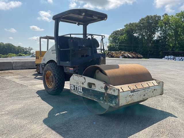 Image of Ingersoll Rand SD-77DX equipment image 2