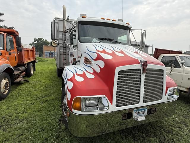 Image of Kenworth T300 equipment image 3