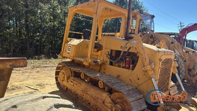 Image of Caterpillar D4E equipment image 2