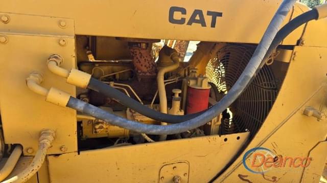 Image of Caterpillar D4E equipment image 3