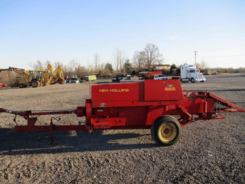 Main image New Holland 565