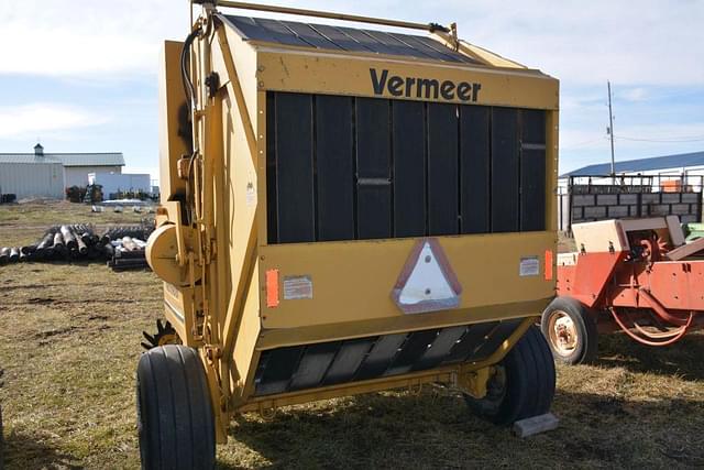 Image of Vermeer 605J equipment image 3