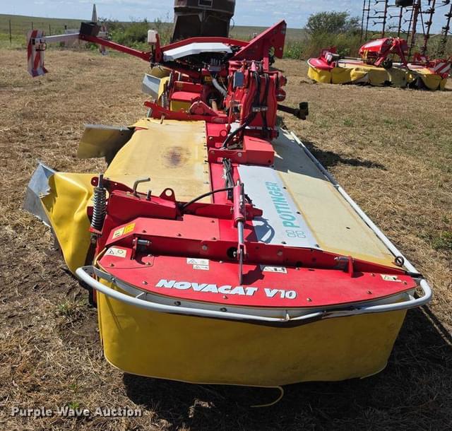 Image of Pottinger Novacat V10 equipment image 4