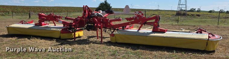 2015 Pottinger Novacat V10 Equipment Image0