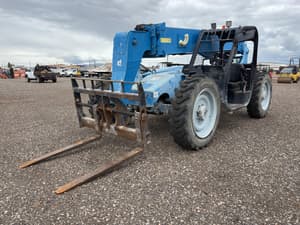 2017 Genie GTH-636 Image