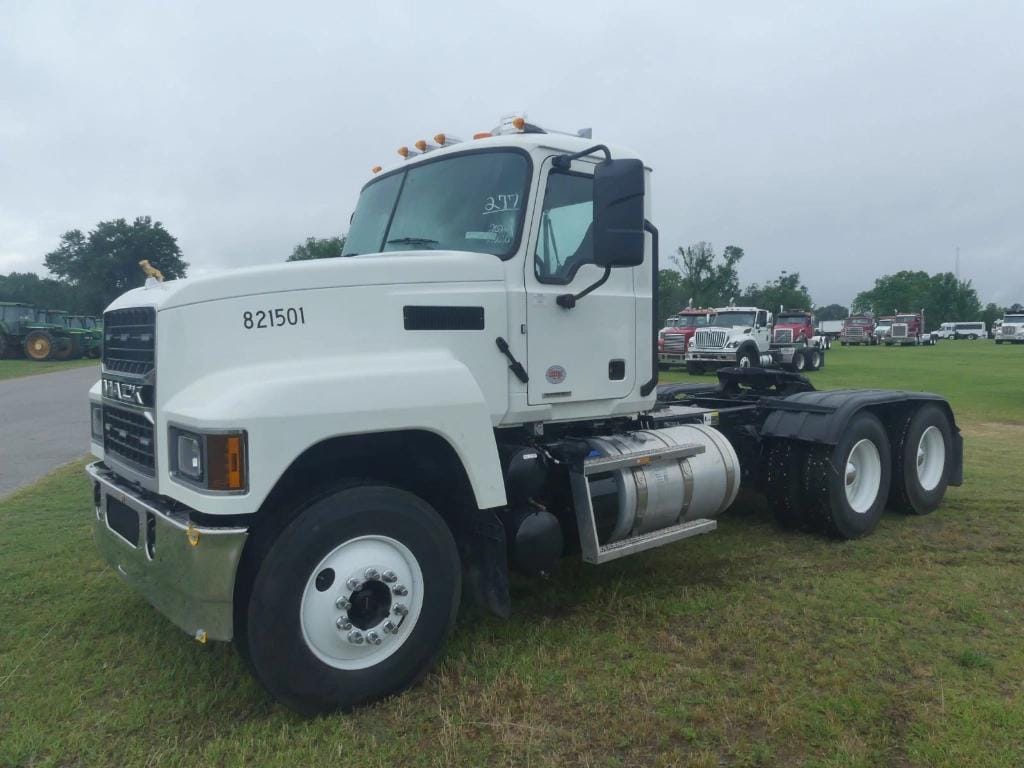 2026 Mack P164T Equipment Image0