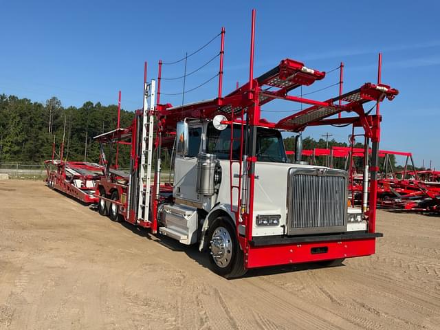 Image of Western Star 4900 SF equipment image 2