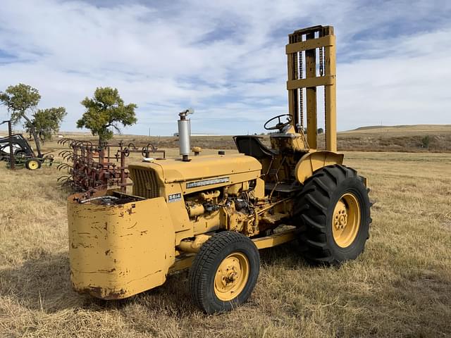 Image of International Harvester 5614 equipment image 4