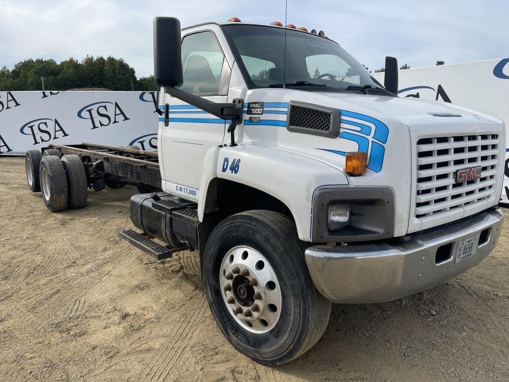 Main image GMC C7500