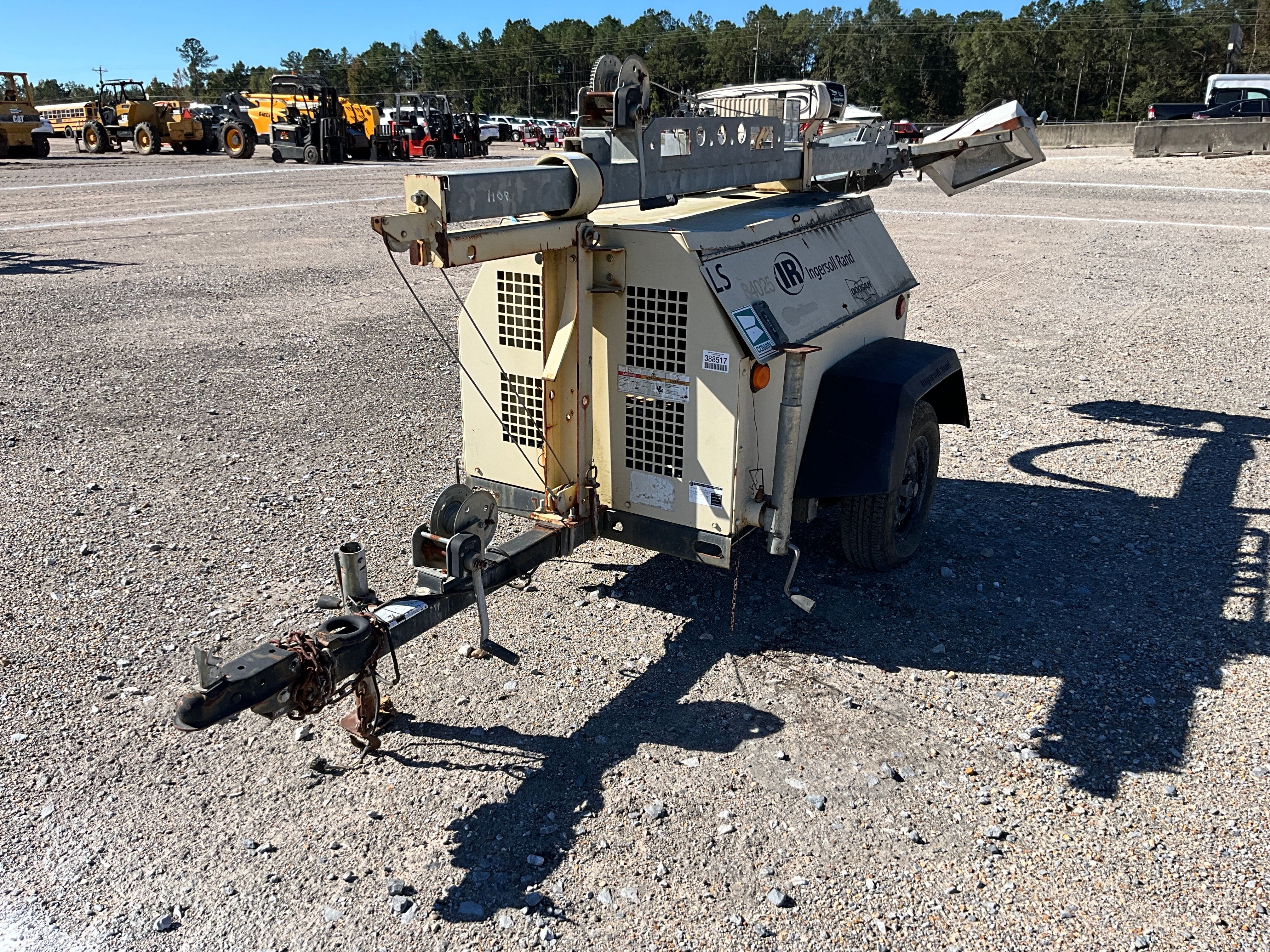 2010  Doosan LSC60HZ-T4F Equipment Image0