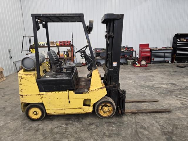 Image of Hyster S50XL equipment image 4
