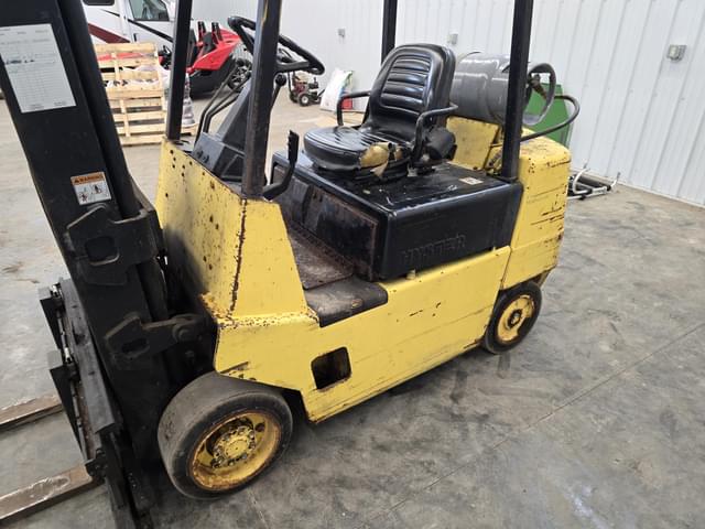 Image of Hyster S50XL equipment image 3