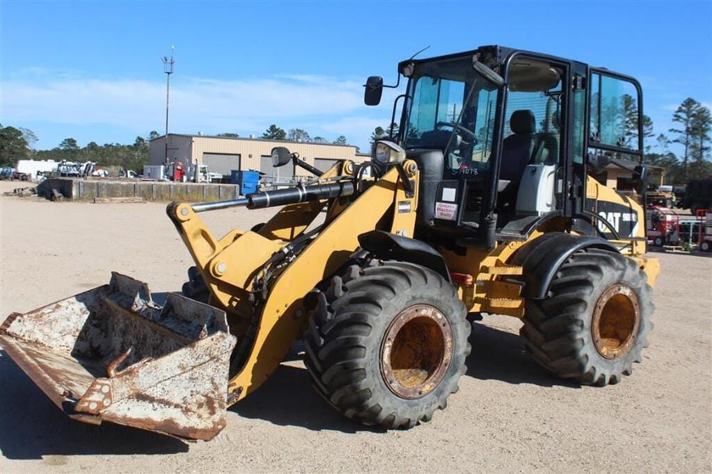 Main image Caterpillar 908H2