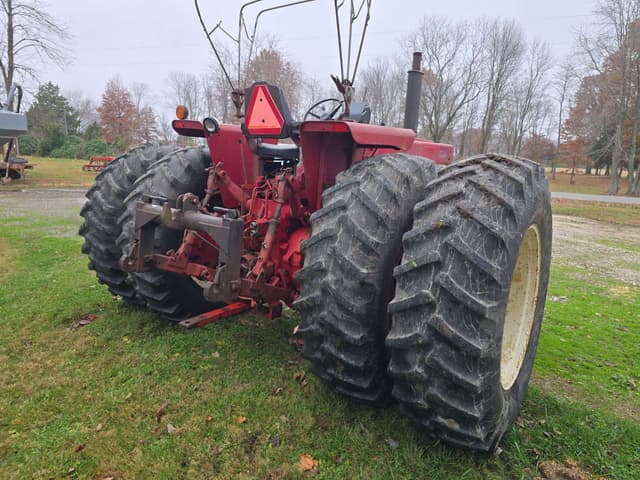 Image of International Harvester 1566 equipment image 4