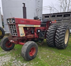 1974 International Harvester 1566 Image
