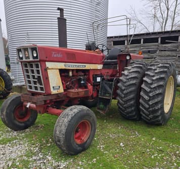 Main image International Harvester 1566