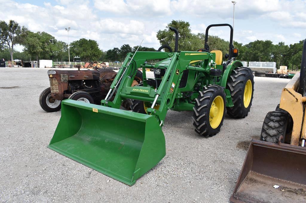 Image of John Deere 5075E Primary image