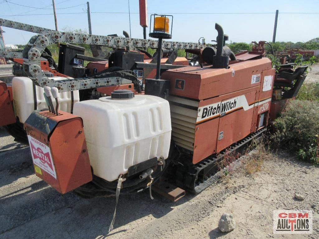 Image of Ditch Witch JT920 Primary image