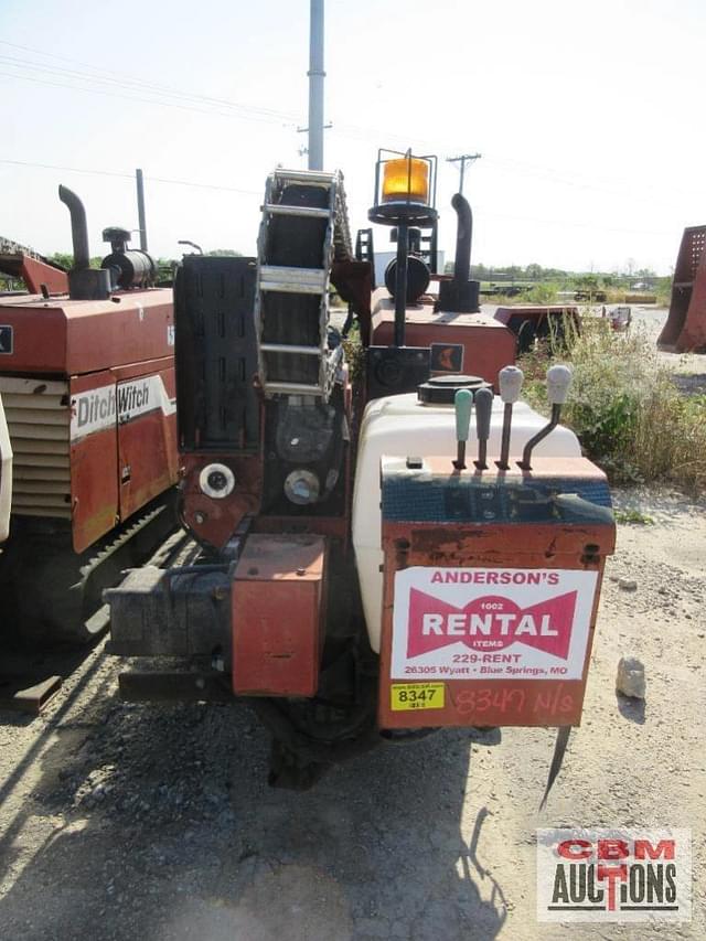 Image of Ditch Witch JT920 equipment image 4